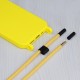 Husa pentru iPhone 15 Plus - Techsuit Crossbody Lanyard - Yellow