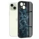 Husa pentru iPhone 15 Plus - Techsuit Glaze Series - Blue Nebula Husa pentru iPhone 15 Plus - Techsuit Glaze Series - Blue Nebula