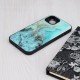 Husa pentru iPhone 15 Plus - Techsuit Glaze Series - Blue Ocean