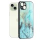 Husa pentru iPhone 15 Plus - Techsuit Glaze Series - Blue Ocean