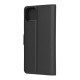 Husa pentru iPhone 15 Plus - Techsuit Leather Folio - Black