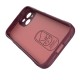 Husa pentru iPhone 15 Plus - Techsuit Magic Shield - Red