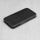 Husa pentru iPhone 15 Plus Techsuit Safe Wallet Plus, Black Husa pentru iPhone 15 Plus Techsuit Safe Wallet Plus, Black