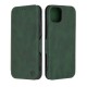 Husa pentru iPhone 15 Plus Techsuit Safe Wallet Plus, Green Husa pentru iPhone 15 Plus Techsuit Safe Wallet Plus, Green