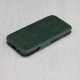 Husa pentru iPhone 15 Plus Techsuit Safe Wallet Plus, Green Husa pentru iPhone 15 Plus Techsuit Safe Wallet Plus, Green