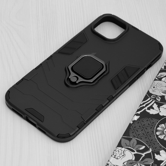 Husa pentru iPhone 15 Plus - Techsuit Silicone Shield - Black Husa pentru iPhone 15 Plus - Techsuit Silicone Shield - Black