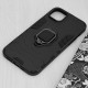 Husa pentru iPhone 15 Plus - Techsuit Silicone Shield - Black Husa pentru iPhone 15 Plus - Techsuit Silicone Shield - Black