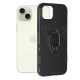 Husa pentru iPhone 15 Plus - Techsuit Silicone Shield - Black Husa pentru iPhone 15 Plus - Techsuit Silicone Shield - Black