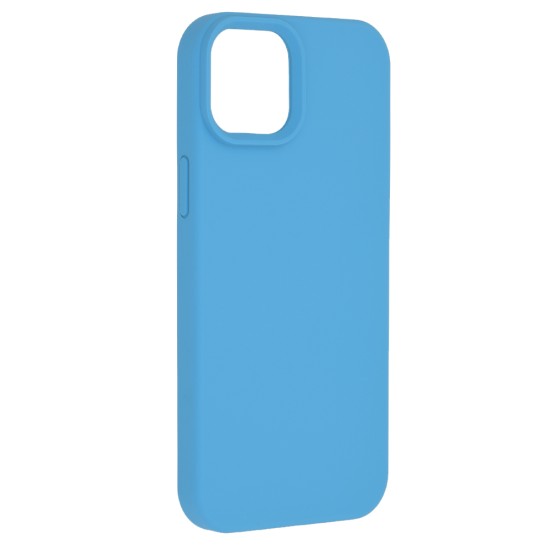 Husa pentru iPhone 15 Plus - Techsuit Soft Edge Silicone - Denim Blue Husa pentru iPhone 15 Plus - Techsuit Soft Edge Silicone - Denim Blue