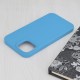 Husa pentru iPhone 15 Plus - Techsuit Soft Edge Silicone - Denim Blue Husa pentru iPhone 15 Plus - Techsuit Soft Edge Silicone - Denim Blue