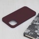 Husa pentru iPhone 15 Plus - Techsuit Soft Edge Silicone - Plum Violet Husa pentru iPhone 15 Plus - Techsuit Soft Edge Silicone - Plum Violet