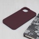 Husa pentru iPhone 15 Plus - Techsuit Soft Edge Silicone - Plum Violet Husa pentru iPhone 15 Plus - Techsuit Soft Edge Silicone - Plum Violet