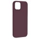 Husa pentru iPhone 15 Plus - Techsuit Soft Edge Silicone - Plum Violet Husa pentru iPhone 15 Plus - Techsuit Soft Edge Silicone - Plum Violet
