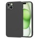 Husa pentru iPhone 15 Plus - Techsuit SoftFlex - Black Husa pentru iPhone 15 Plus - Techsuit SoftFlex - Black