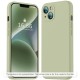 Husa pentru iPhone 15 Plus - Techsuit SoftFlex MagSafe - Matcha Husa pentru iPhone 15 Plus - Techsuit SoftFlex MagSafe - Matcha