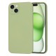 Husa pentru iPhone 15 Plus - Techsuit SoftFlex - Matcha Husa pentru iPhone 15 Plus - Techsuit SoftFlex - Matcha