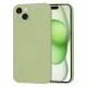 Husa pentru iPhone 15 Plus - Techsuit SoftFlex - Matcha Husa pentru iPhone 15 Plus - Techsuit SoftFlex - Matcha