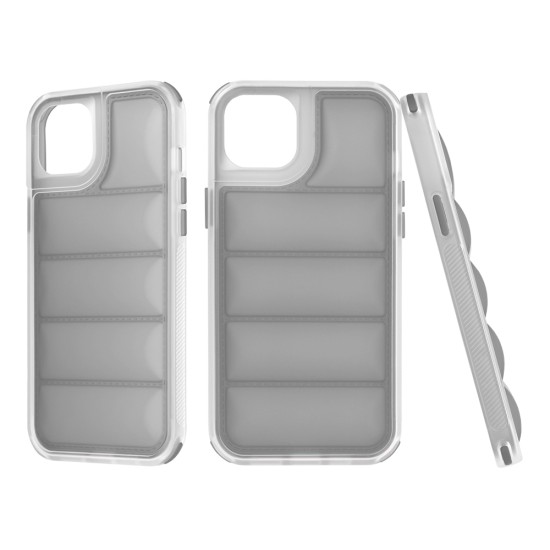 Husa pentru iPhone 15 Plus - Techsuit Wave Shield - Black Husa pentru iPhone 15 Plus - Techsuit Wave Shield - Black