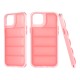 Husa pentru iPhone 15 Plus - Techsuit Wave Shield - Red Husa pentru iPhone 15 Plus - Techsuit Wave Shield - Red