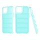 Husa pentru iPhone 15 Plus - Techsuit Wave Shield - Turquoise Husa pentru iPhone 15 Plus - Techsuit Wave Shield - Turquoise