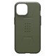 Husa pentru iPhone 15 Plus - UAG Civilian MagSafe - Olive Drab Husa pentru iPhone 15 Plus - UAG Civilian MagSafe - Olive Drab