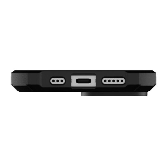Husa pentru iPhone 15 Plus - UAG Essential Armor MagSafe - Black Husa pentru iPhone 15 Plus - UAG Essential Armor MagSafe - Black