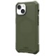 Husa pentru iPhone 15 Plus - UAG Essential Armor MagSafe - Olive Drab Husa pentru iPhone 15 Plus - UAG Essential Armor MagSafe - Olive Drab