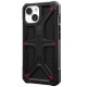 Husa pentru iPhone 15 Plus - UAG Monarch - Kevlar Black Husa pentru iPhone 15 Plus - UAG Monarch - Kevlar Black