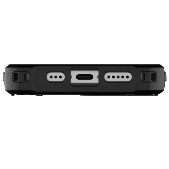 Husa pentru iPhone 15 Plus - UAG Monarch - Kevlar Black Husa pentru iPhone 15 Plus - UAG Monarch - Kevlar Black