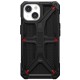 Husa pentru iPhone 15 Plus - UAG Monarch - Kevlar Black Husa pentru iPhone 15 Plus - UAG Monarch - Kevlar Black