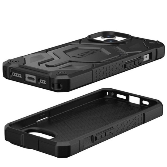 Husa pentru iPhone 15 Plus - UAG Monarch Pro - Carbon Fiber Husa pentru iPhone 15 Plus - UAG Monarch Pro - Carbon Fiber