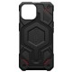 Husa pentru iPhone 15 Plus - UAG Monarch Pro - Kevlar Black Husa pentru iPhone 15 Plus - UAG Monarch Pro - Kevlar Black