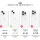 Husa pentru iPhone 15 Plus - UAG Pathfinder MagSafe - Olive Drab Husa pentru iPhone 15 Plus - UAG Pathfinder MagSafe - Olive Drab