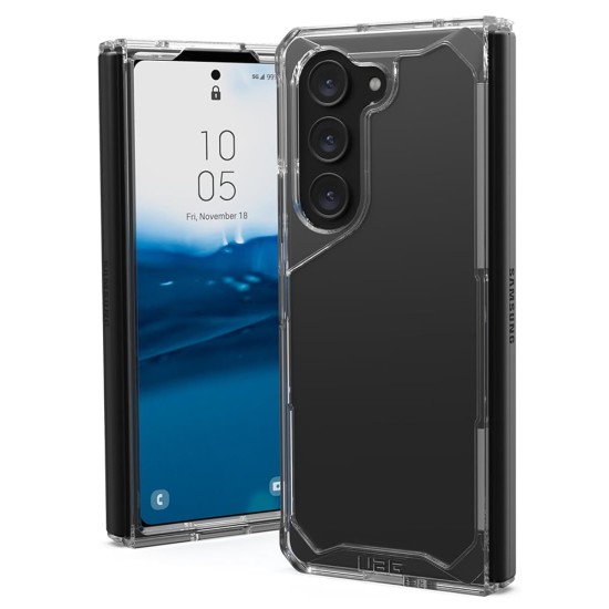 Husa pentru iPhone 15 Plus - UAG Plyo - Ice Husa pentru iPhone 15 Plus - UAG Plyo - Ice