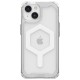 Husa pentru iPhone 15 Plus - UAG Plyo MagSafe - Ice Silver Husa pentru iPhone 15 Plus - UAG Plyo MagSafe - Ice Silver