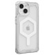 Husa pentru iPhone 15 Plus - UAG Plyo MagSafe - Ice Silver Husa pentru iPhone 15 Plus - UAG Plyo MagSafe - Ice Silver