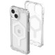 Husa pentru iPhone 15 Plus - UAG Plyo MagSafe - Ice Silver Husa pentru iPhone 15 Plus - UAG Plyo MagSafe - Ice Silver