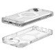 Husa pentru iPhone 15 Plus - UAG Plyo MagSafe - Ice Silver Husa pentru iPhone 15 Plus - UAG Plyo MagSafe - Ice Silver