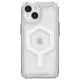 Husa pentru iPhone 15 Plus - UAG Plyo MagSafe - Ice White Husa pentru iPhone 15 Plus - UAG Plyo MagSafe - Ice White