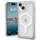 Husa pentru iPhone 15 Plus - UAG Plyo MagSafe - Ice White Husa pentru iPhone 15 Plus - UAG Plyo MagSafe - Ice White