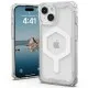 Husa pentru iPhone 15 Plus - UAG Plyo MagSafe - Ice White Husa pentru iPhone 15 Plus - UAG Plyo MagSafe - Ice White