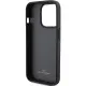 Husa pentru iPhone 15 Pro - BMW Natural Leather Hot Stamp (BMHCP15LSLLBK) - Black Husa pentru iPhone 15 Pro - BMW Natural Leather Hot Stamp (BMHCP15LSLLBK) - Black
