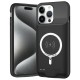 Husa pentru iPhone 15 Pro cu Baterie de 7000mAh - Techsuit Power Pro MagSafe - Black Husa pentru iPhone 15 Pro cu Baterie de 7000mAh - Techsuit Power Pro MagSafe - Black