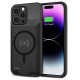 Husa pentru iPhone 15 Pro cu Baterie de 7000mAh - Techsuit Power Pro MagSafe - Black Husa pentru iPhone 15 Pro cu Baterie de 7000mAh - Techsuit Power Pro MagSafe - Black