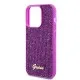 Husa pentru iPhone 15 Pro - Disco Metal Script (GUHCP15LPMSDGSF) - Fuchsia Husa pentru iPhone 15 Pro - Disco Metal Script (GUHCP15LPMSDGSF) - Fuchsia