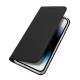 Husa pentru iPhone 15 Pro - Dux Ducis Skin Pro - Black