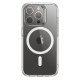 Husa pentru iPhone 15 Pro - ESR Classic Hybrid HaloLock - Clear