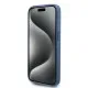 Husa pentru iPhone 15 Pro - Guess Hardcase 4G Stripe Collection (GUHCP15LG4GLBL) - Blue Husa pentru iPhone 15 Pro - Guess Hardcase 4G Stripe Collection (GUHCP15LG4GLBL) - Blue