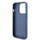 Husa pentru iPhone 15 Pro - Guess Hardcase 4G Stripe Collection (GUHCP15LG4GLBL) - Blue Husa pentru iPhone 15 Pro - Guess Hardcase 4G Stripe Collection (GUHCP15LG4GLBL) - Blue