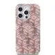 Husa pentru iPhone 15 Pro - Guess IML GCube MagSafe (GUHMP15LHGCUSTGP) - Pink Husa pentru iPhone 15 Pro - Guess IML GCube MagSafe (GUHMP15LHGCUSTGP) - Pink